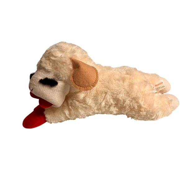 LAMBCHOP Plus 2001 AURORA Y2K Vintage - Picture 1 of 6